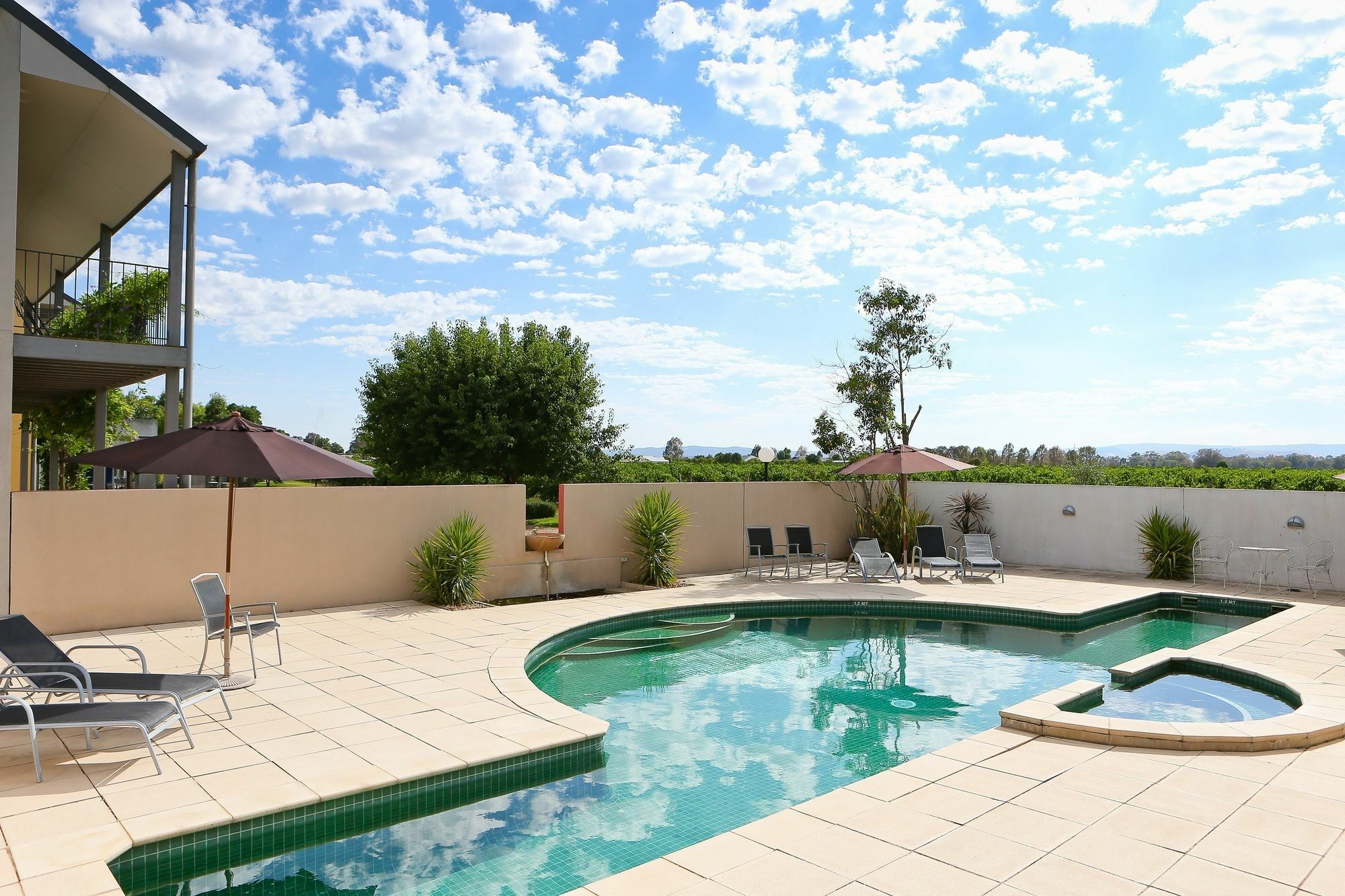 Lancemore Milawa Extérieur photo